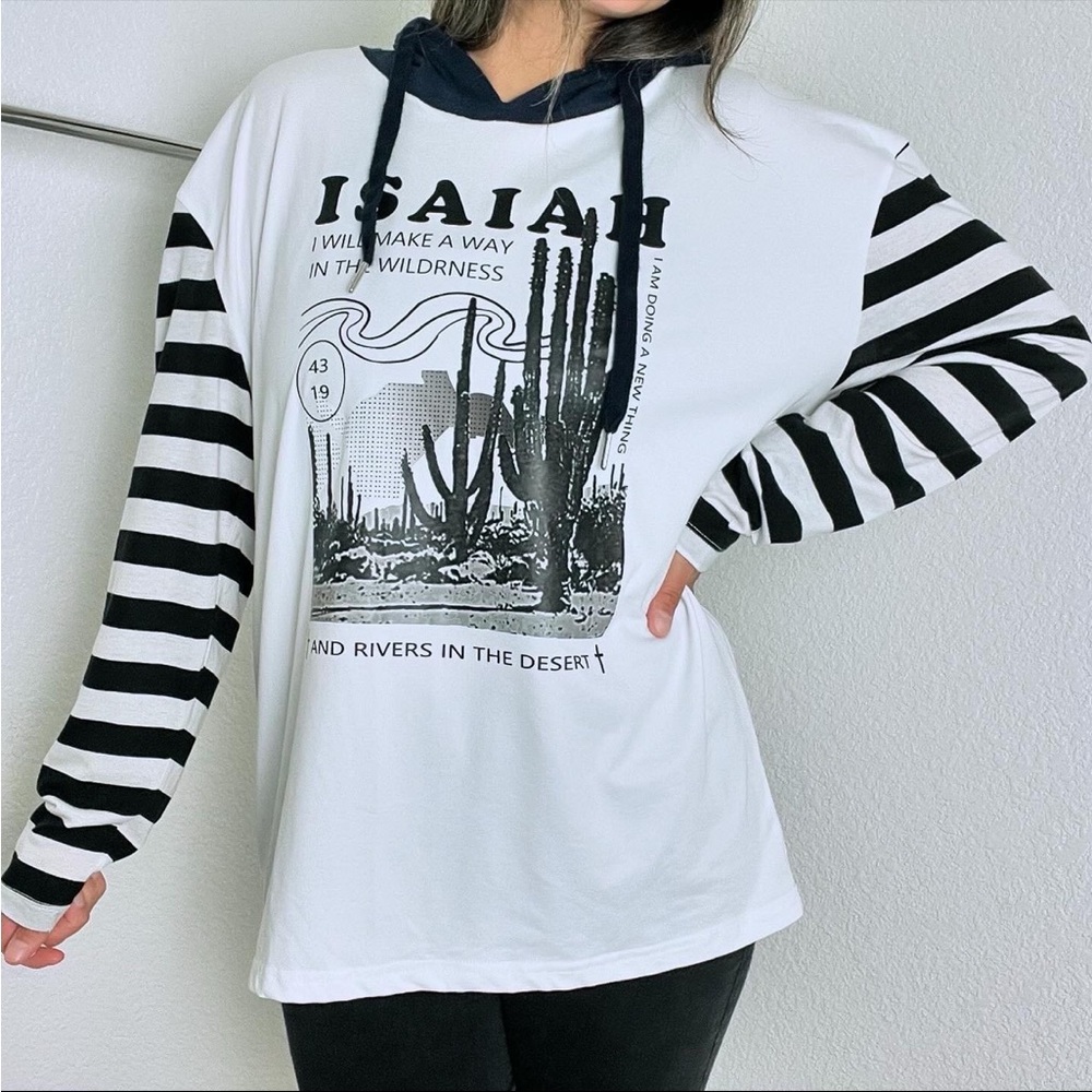 Handmade long sleeve